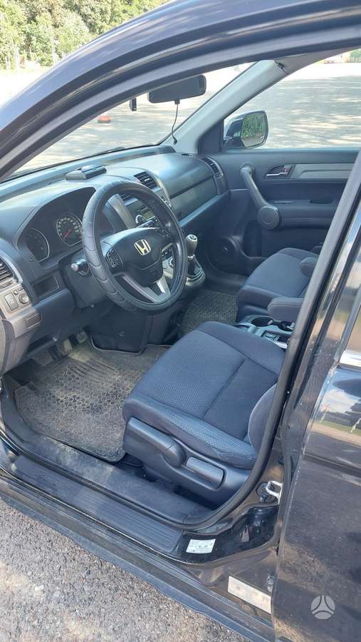 Honda CR-V 2008 — photo 5