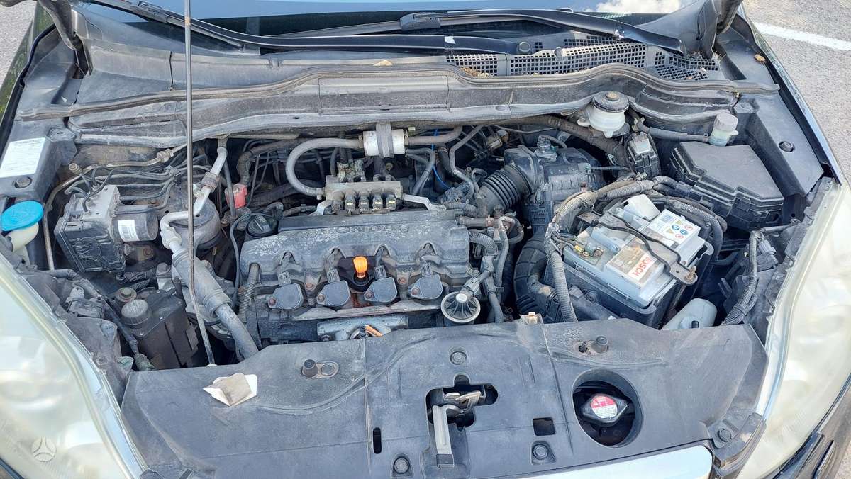 Honda CR-V 2008 — photo 7
