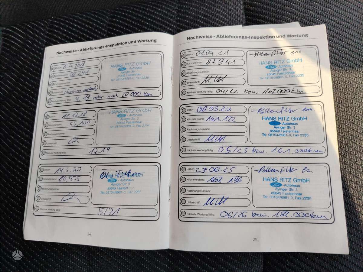 Ford S-MAX 2014 — photo 15