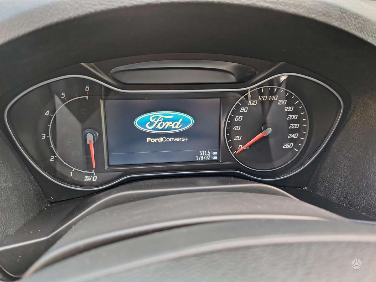 Ford S-MAX 2014 — photo 5