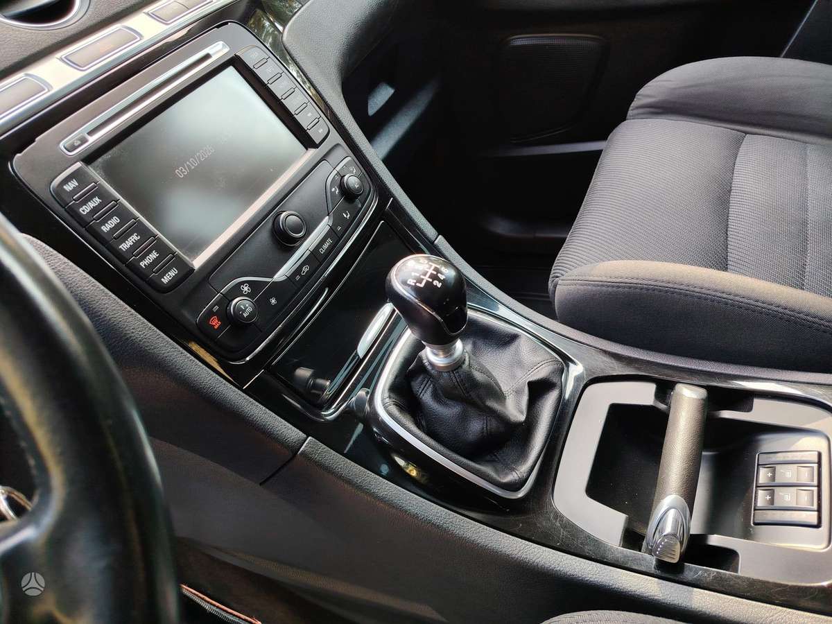 Ford S-MAX 2014 — photo 7