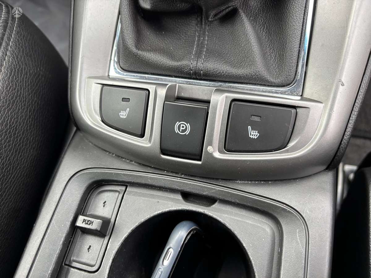 Chevrolet Captiva 2013 — фото 12