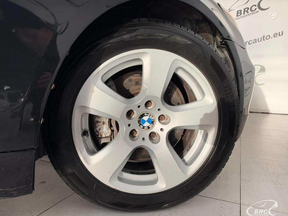 BMW 525 2005 — photo 11