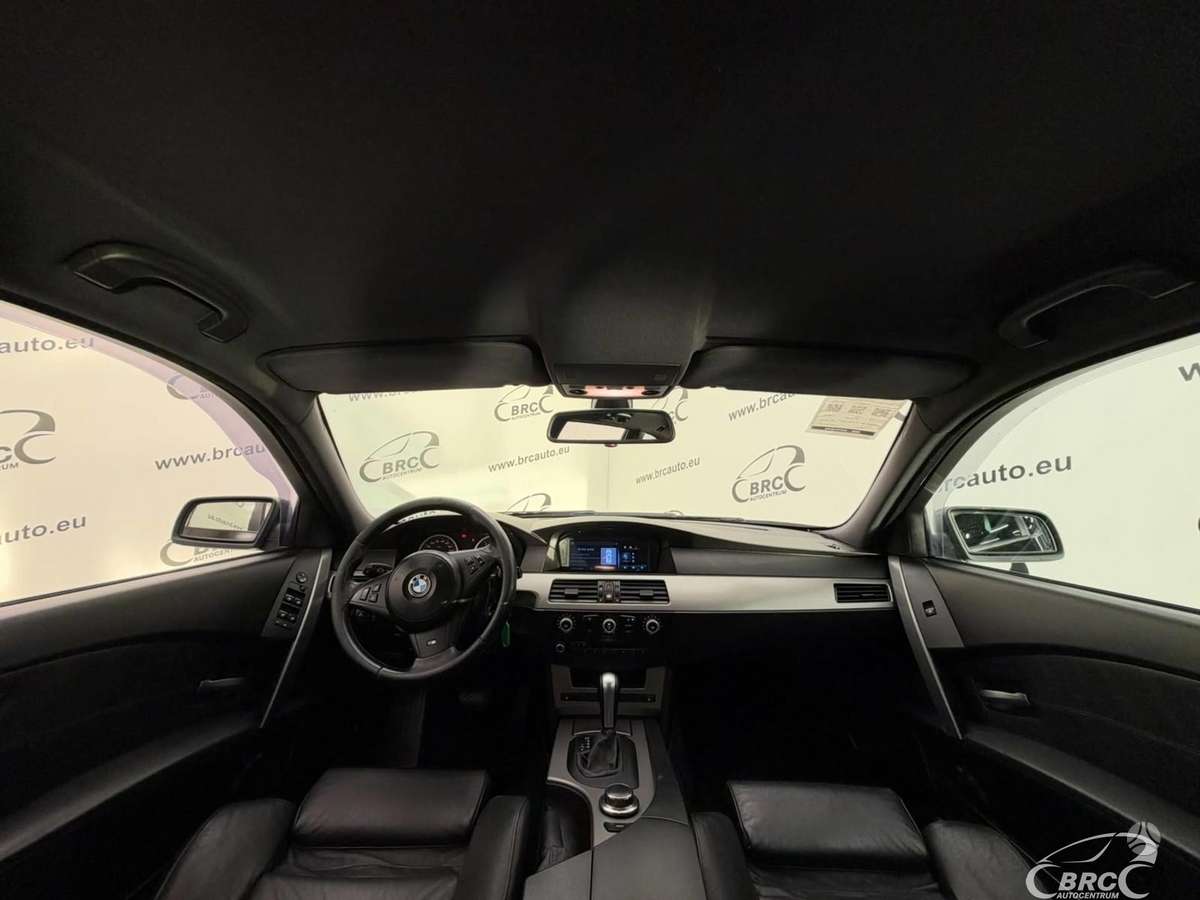 BMW 525 2005 — photo 13
