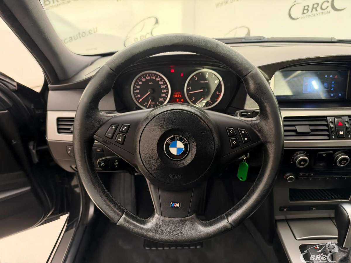 BMW 525 2005 — photo 15