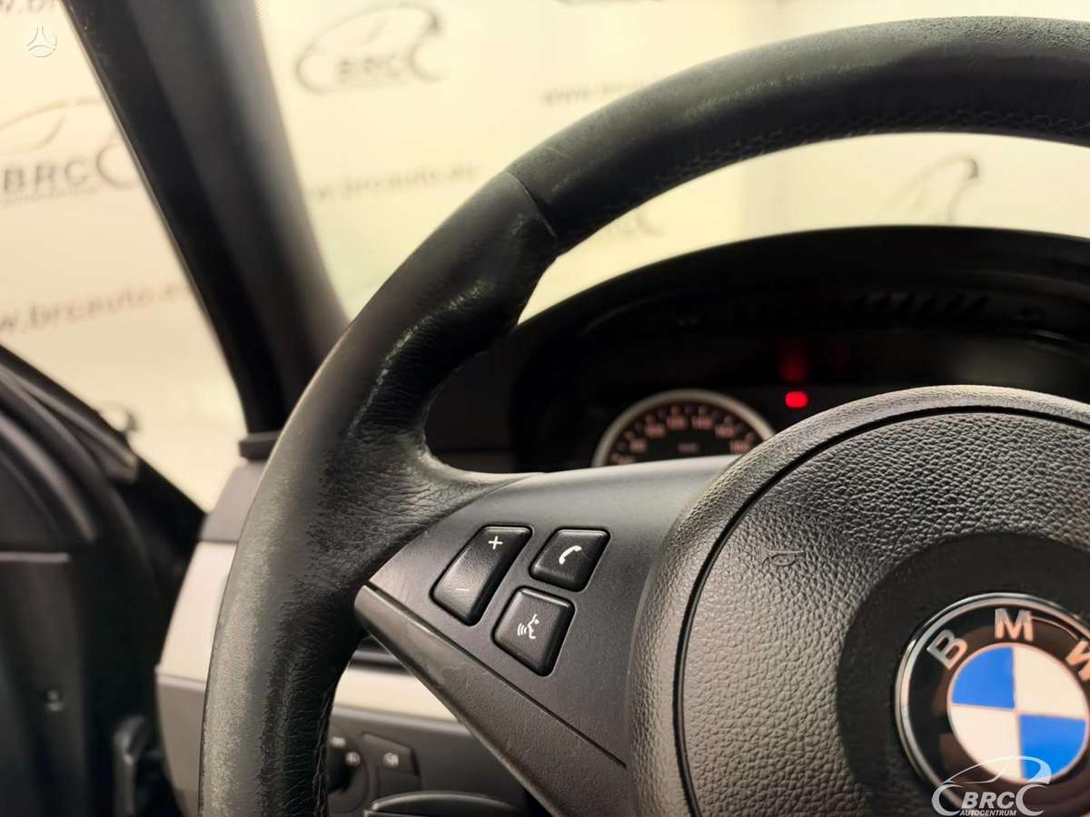 BMW 525 2005 — photo 16