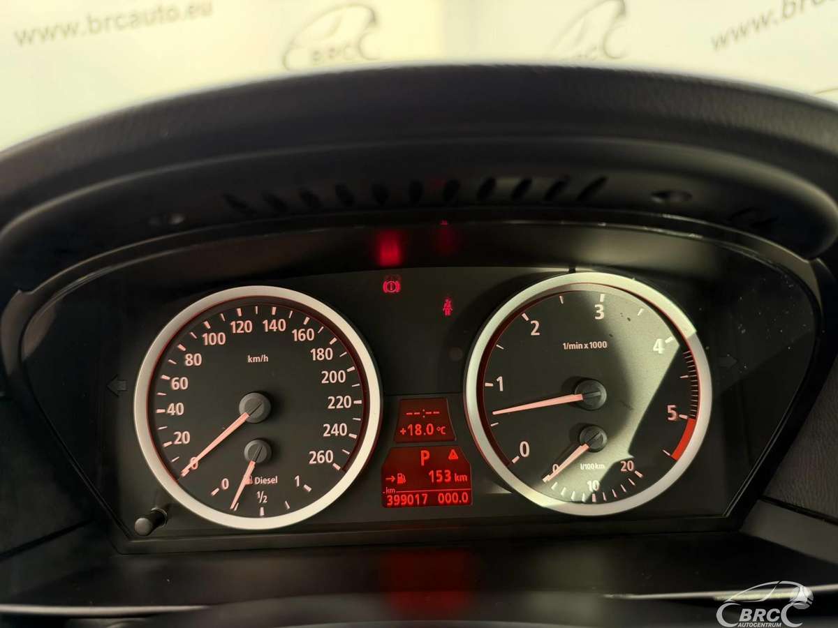BMW 525 2005 — photo 19