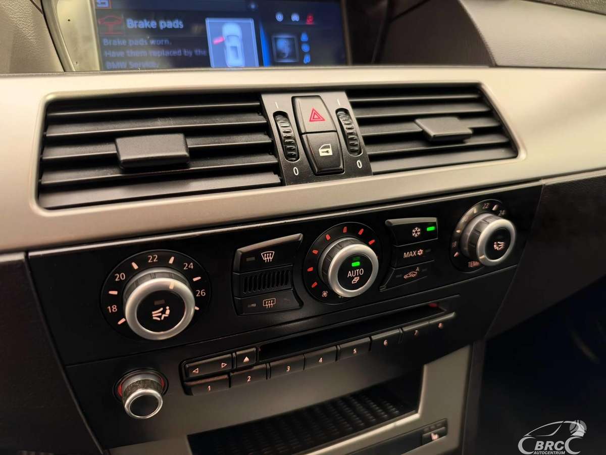 BMW 525 2005 — photo 24
