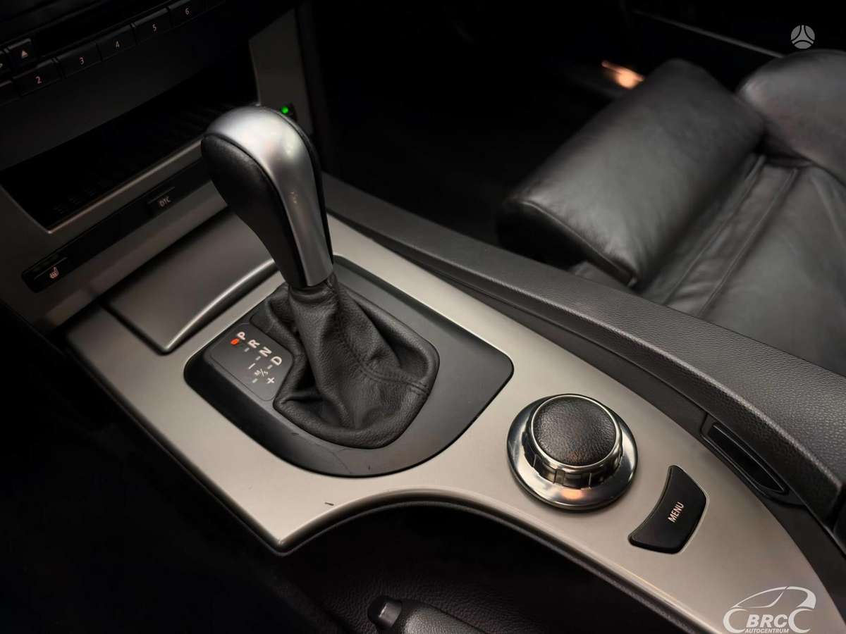 BMW 525 2005 — photo 27