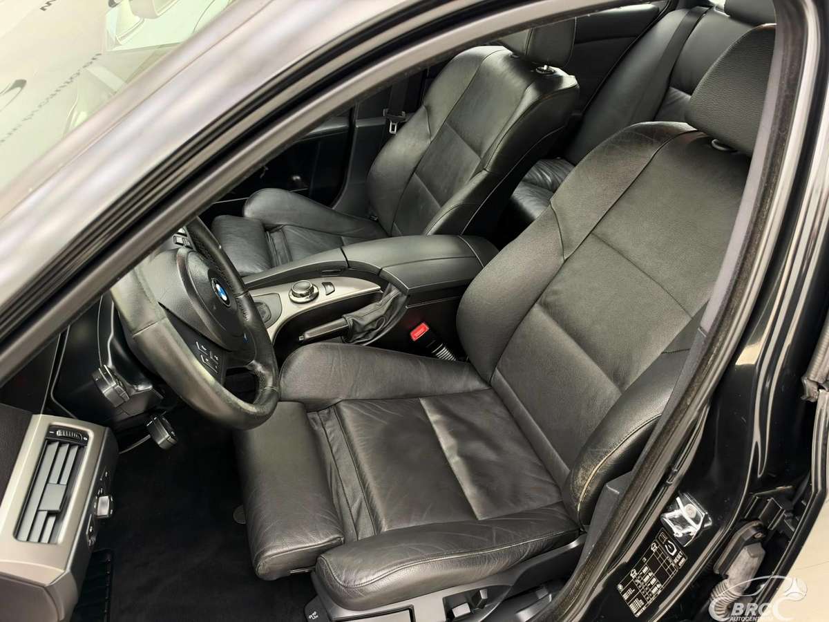 BMW 525 2005 — photo 31