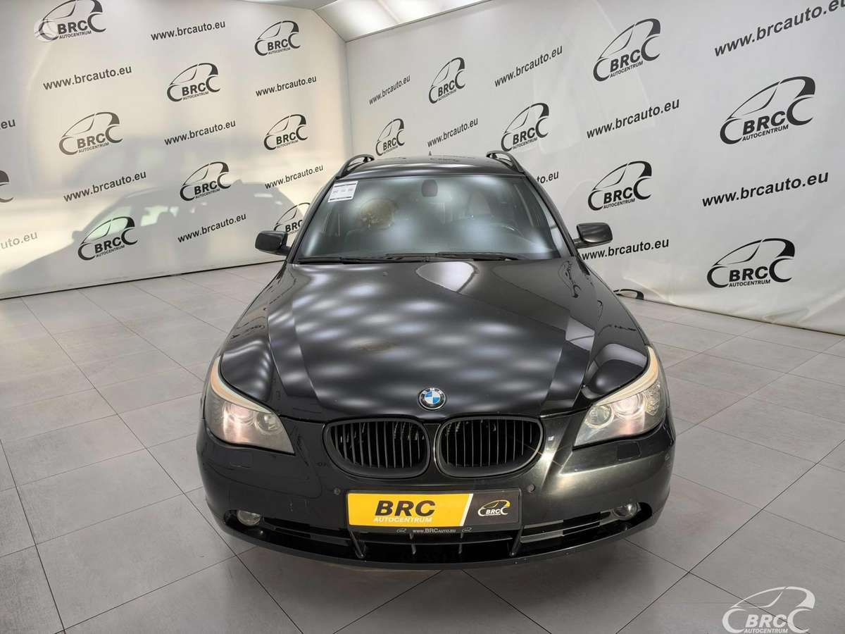 BMW 525 2005 — photo 6