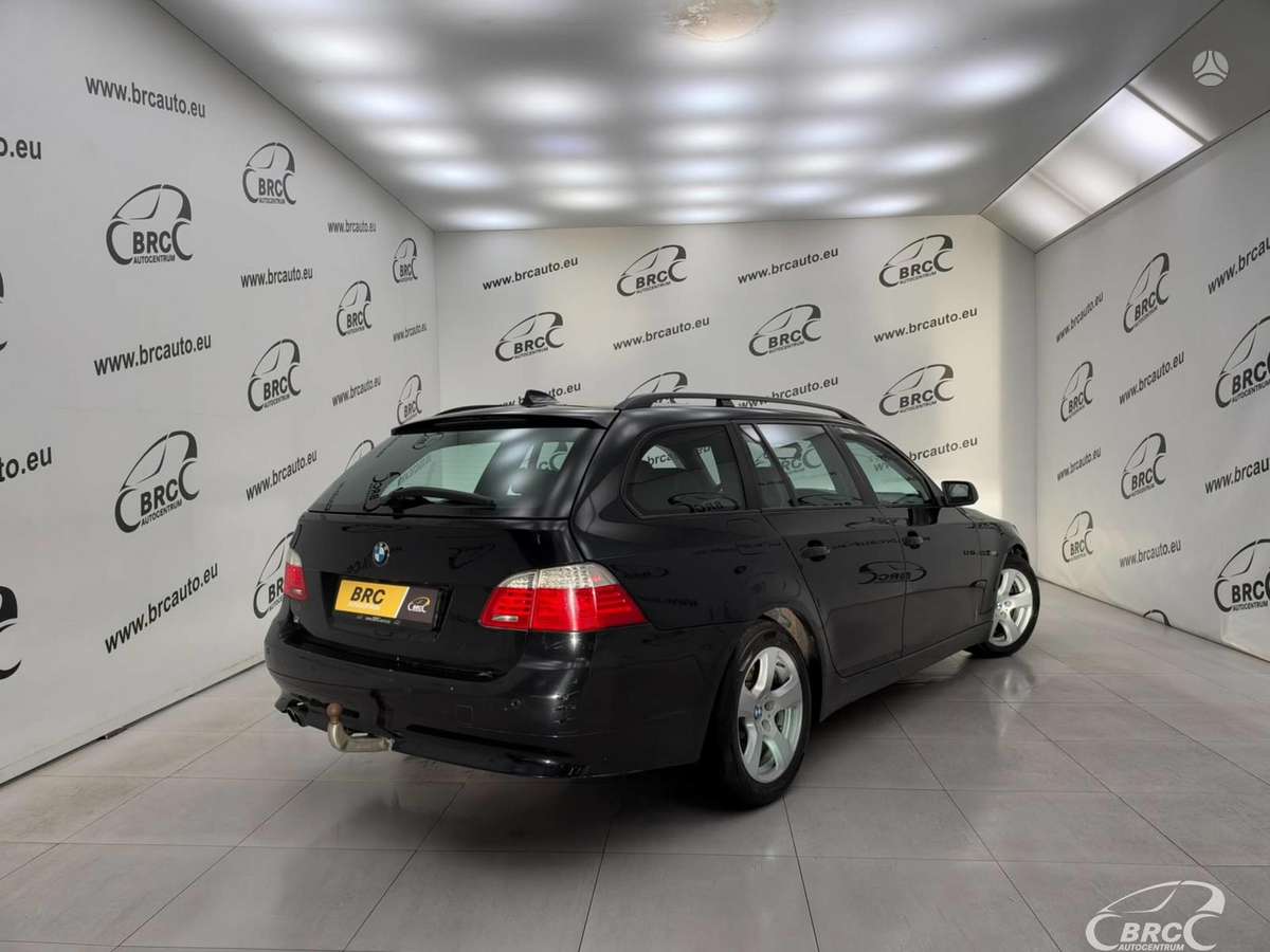 BMW 525 2005 — photo 7