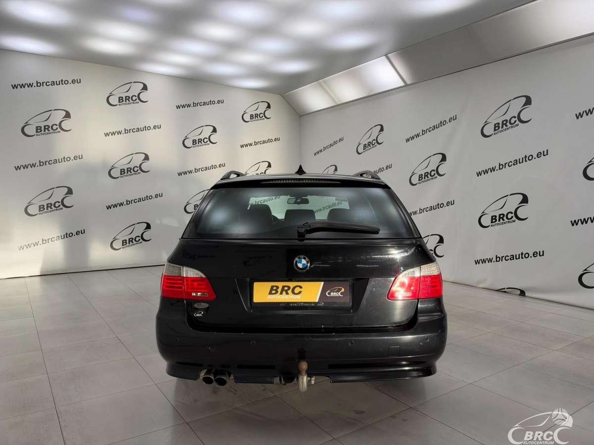 BMW 525 2005 — photo 8