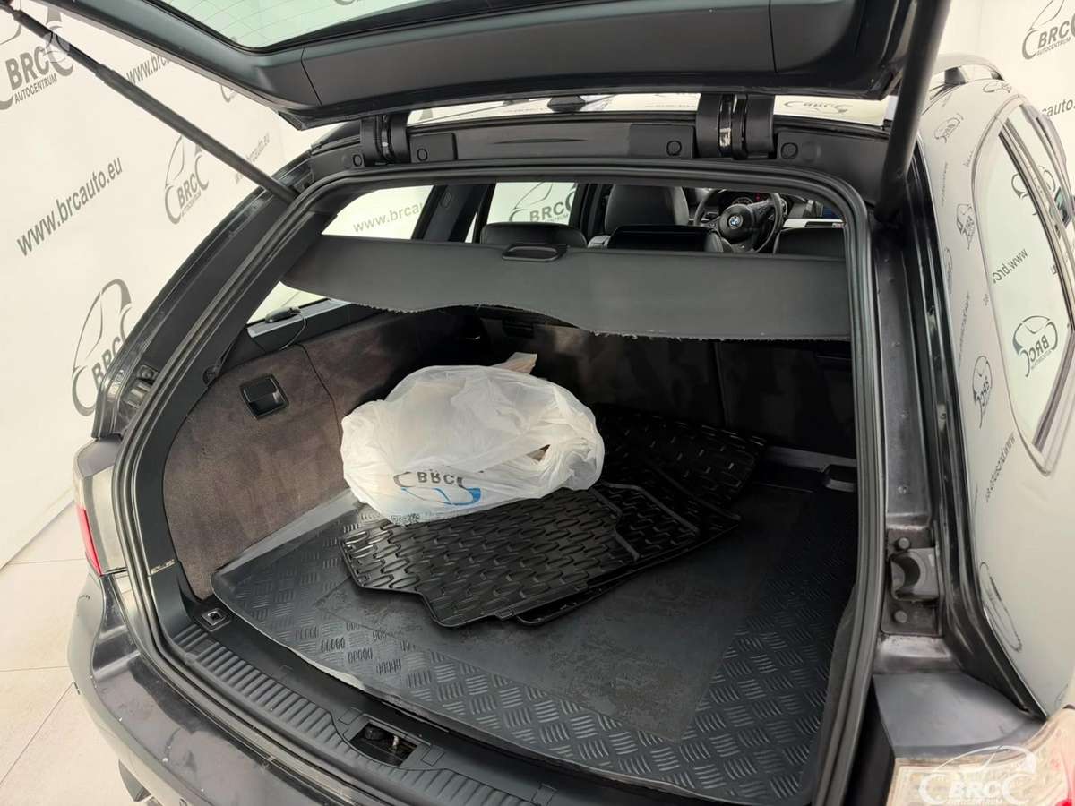 BMW 525 2005 — photo 9