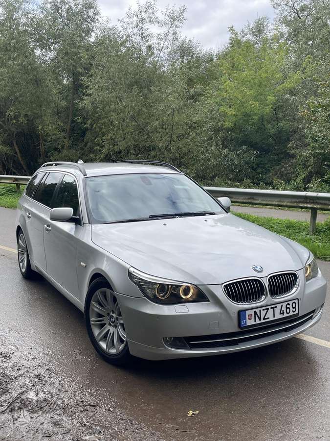 BMW 525 2008 — vehicle for AFU Ukraine