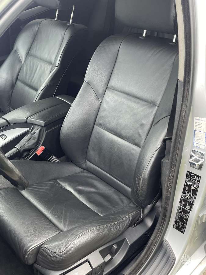 BMW 525 2008 — photo 11