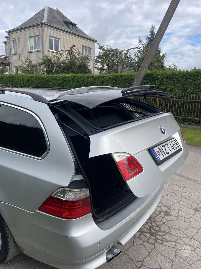 BMW 525 2008 — photo 16