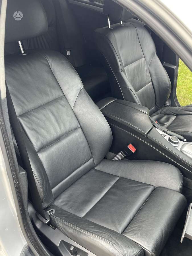 BMW 525 2008 — photo 19