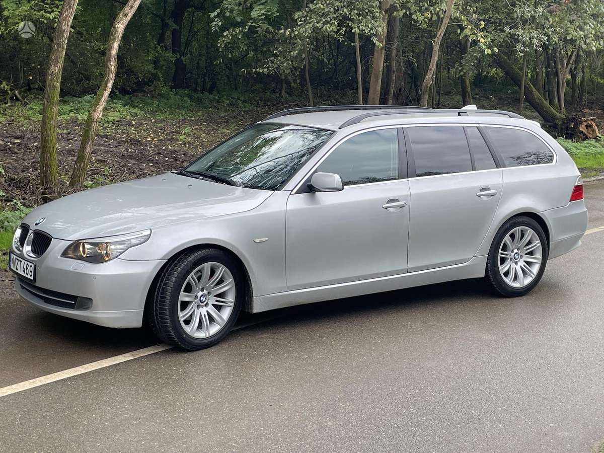 BMW 525 2008 — photo 5