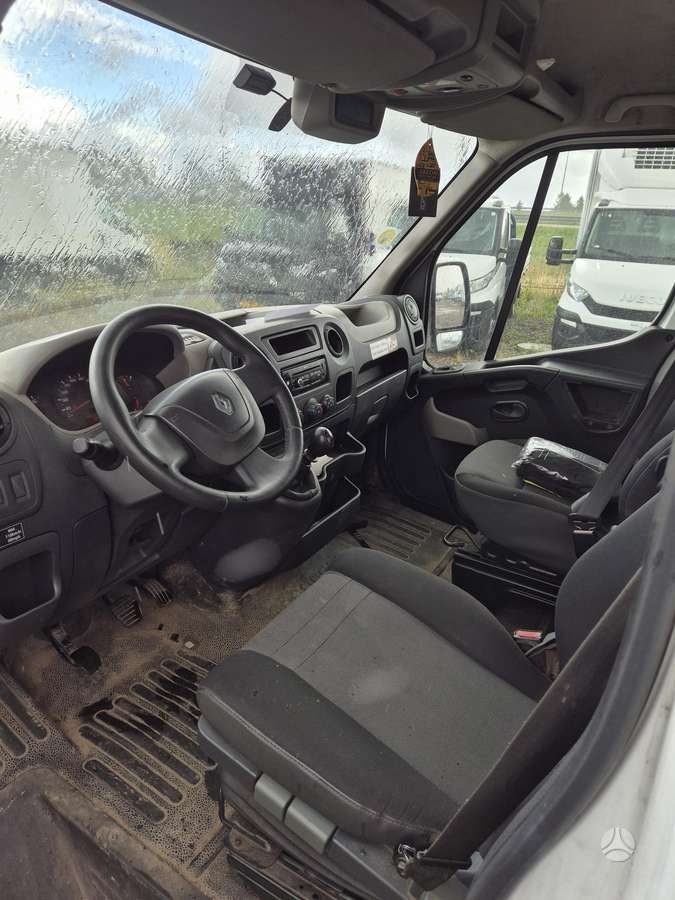 Renault Master 2013 — photo 8