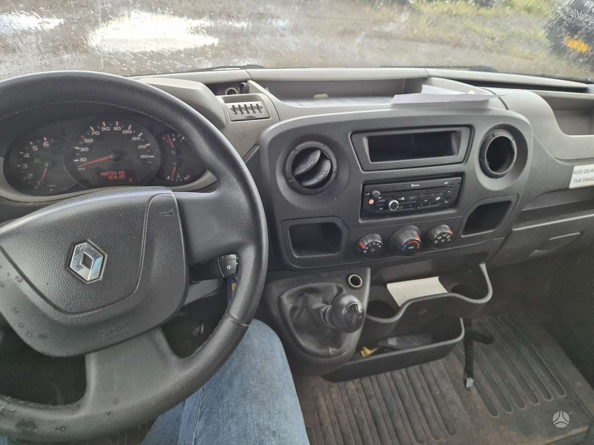 Renault Master 2013 — photo 9
