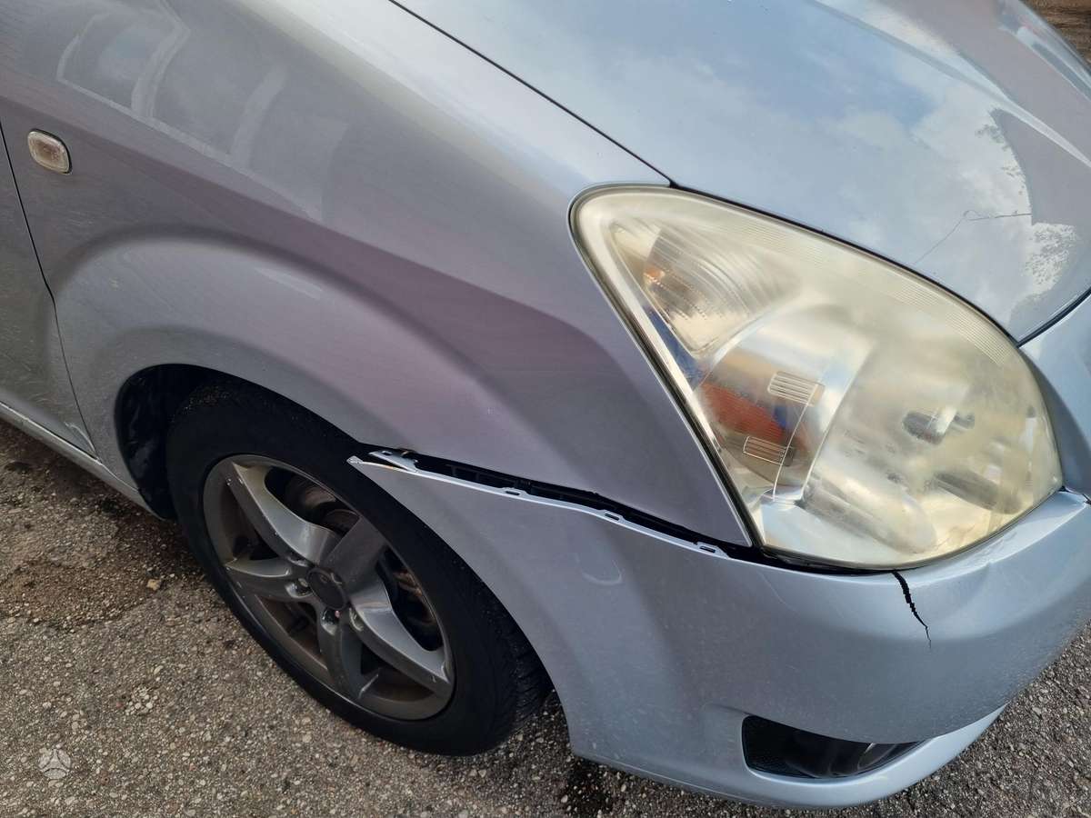 Toyota Corolla 2007 — photo 5