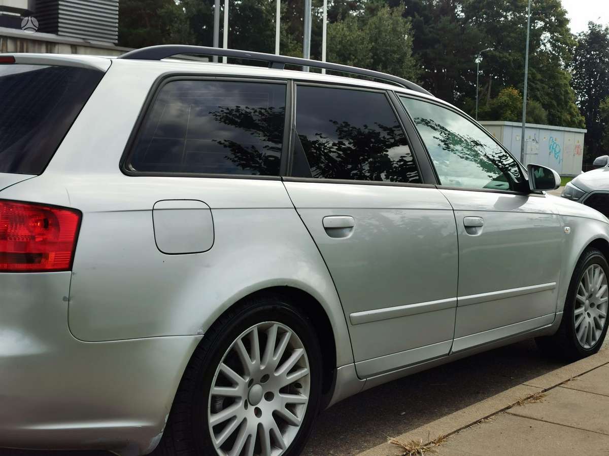 Audi A4 2008 — photo 10