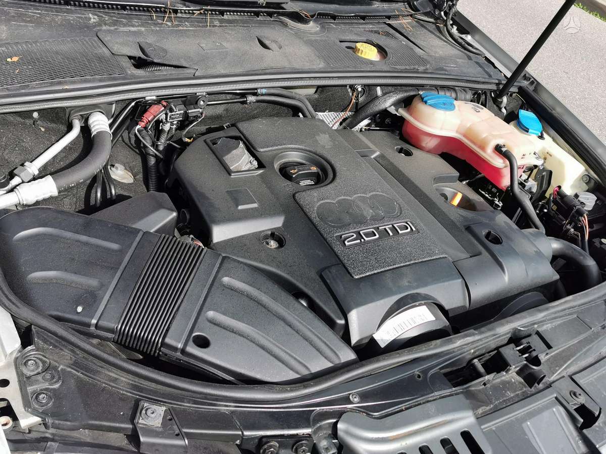 Audi A4 2008 — photo 23