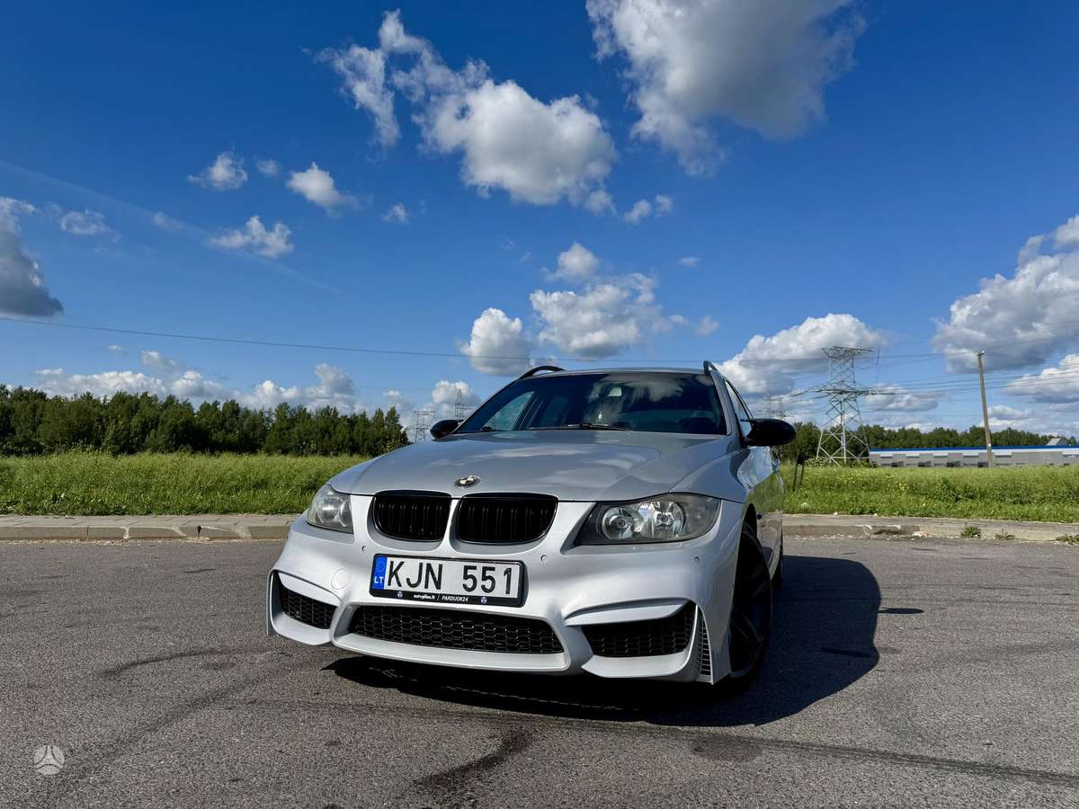 BMW 330 2006 — vehicle for AFU Ukraine