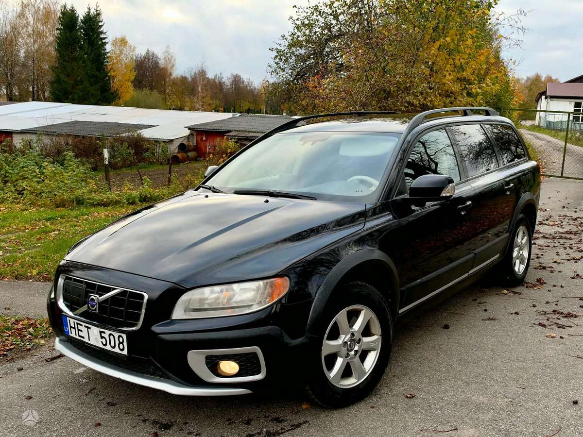 Volvo XC70, 2009