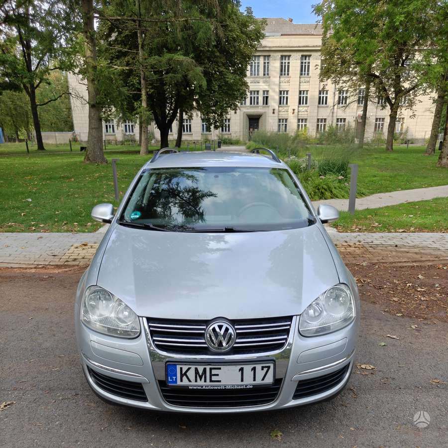 Volkswagen Golf, 2009
