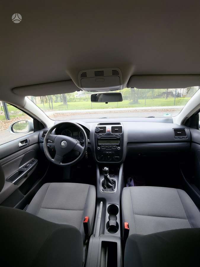 Volkswagen Golf 2009 — photo 11