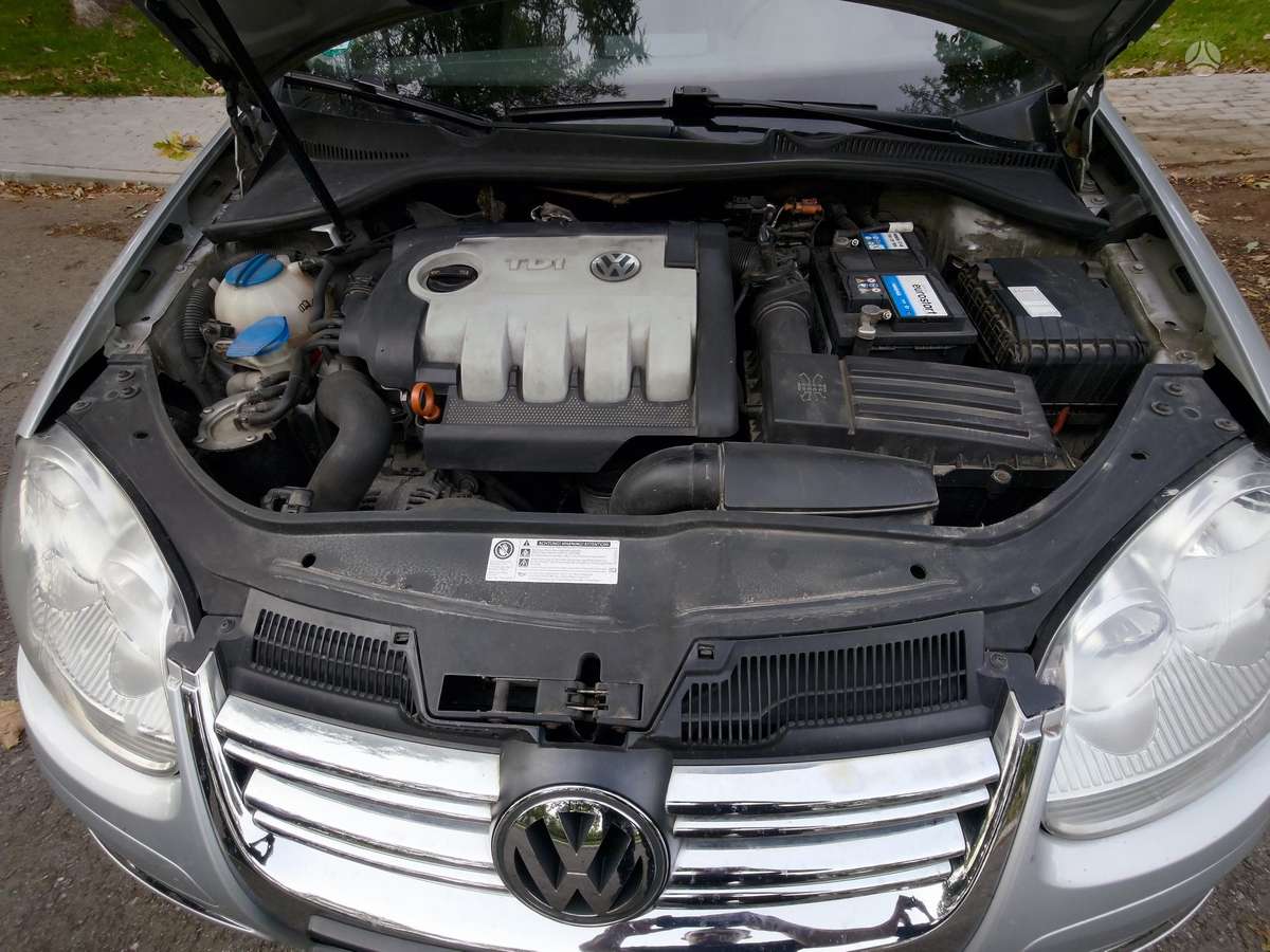 Volkswagen Golf 2009 — photo 12