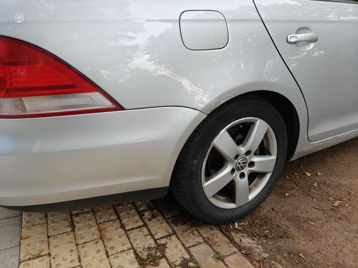 Volkswagen Golf 2009 — photo 5