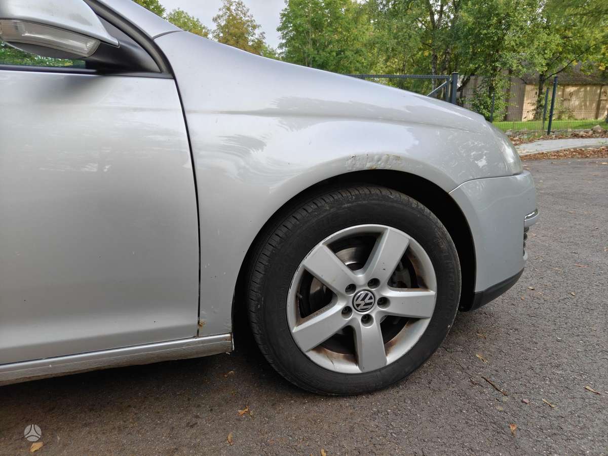 Volkswagen Golf 2009 — photo 6