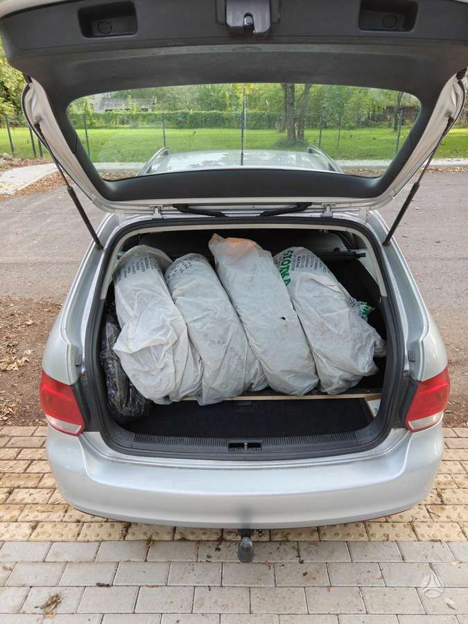 Volkswagen Golf 2009 — photo 7