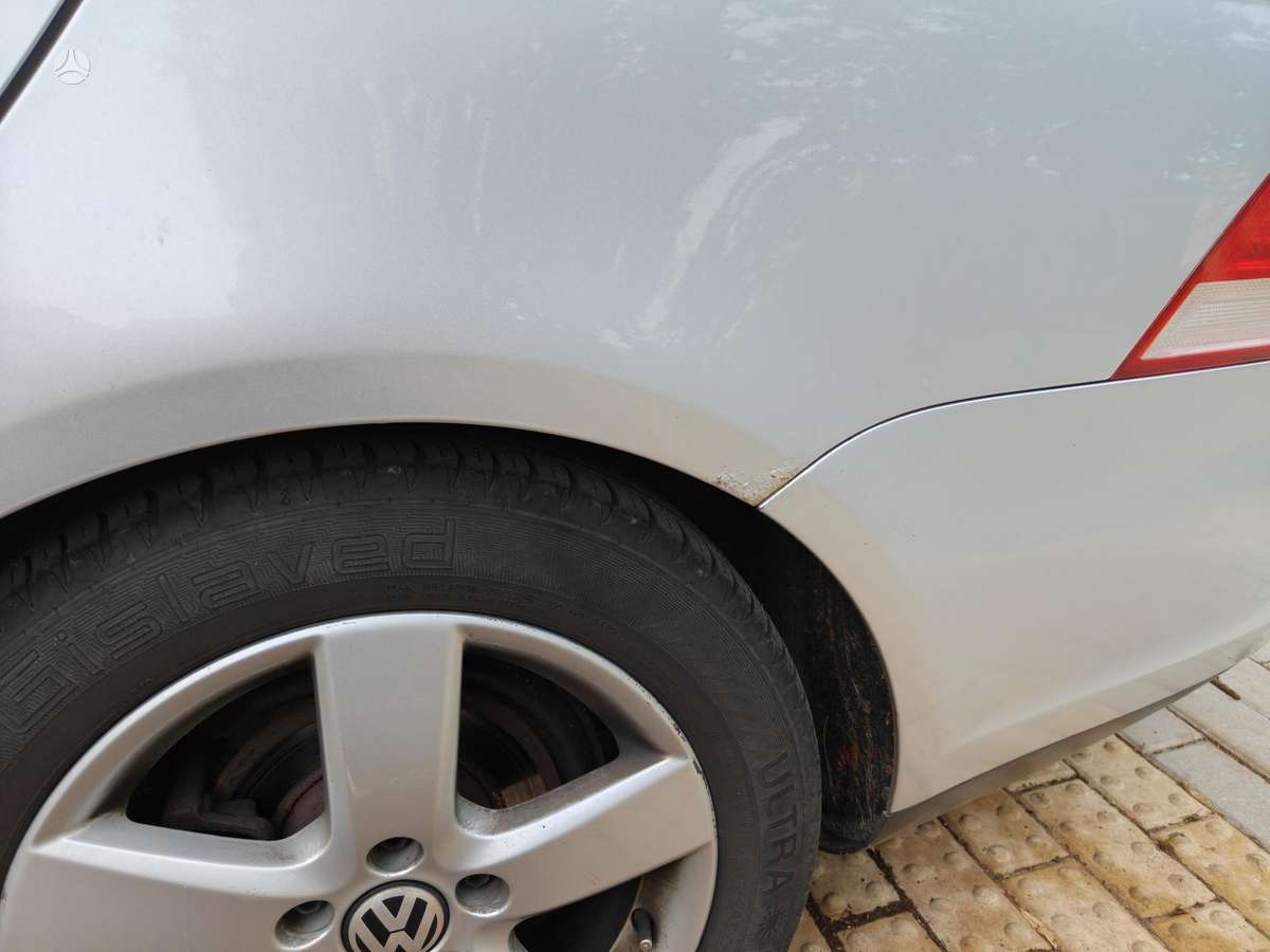 Volkswagen Golf 2009 — photo 8