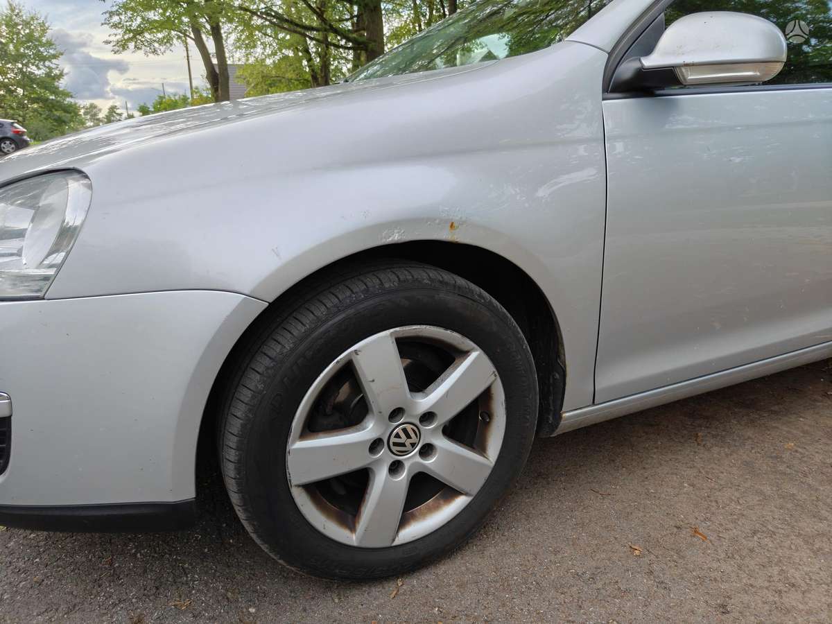 Volkswagen Golf 2009 — photo 9