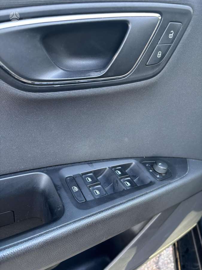 Seat Leon 2014 — photo 12