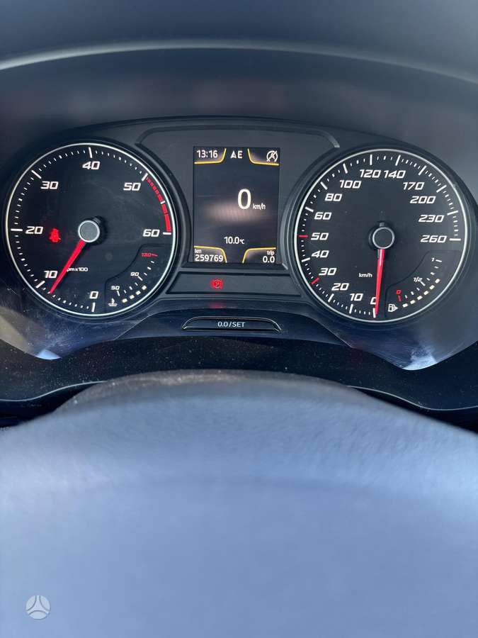 Seat Leon 2014 — photo 6
