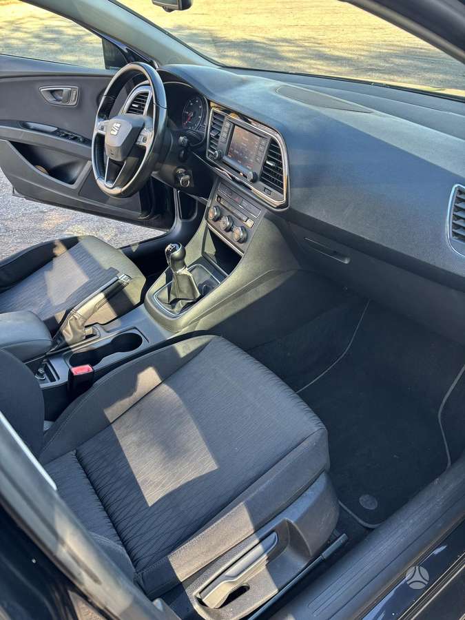 Seat Leon 2014 — photo 7