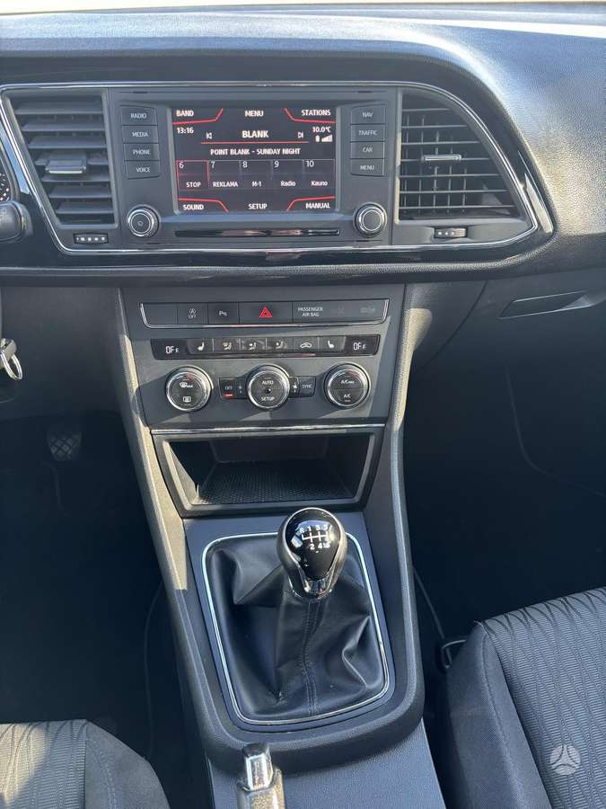Seat Leon 2014 — photo 8