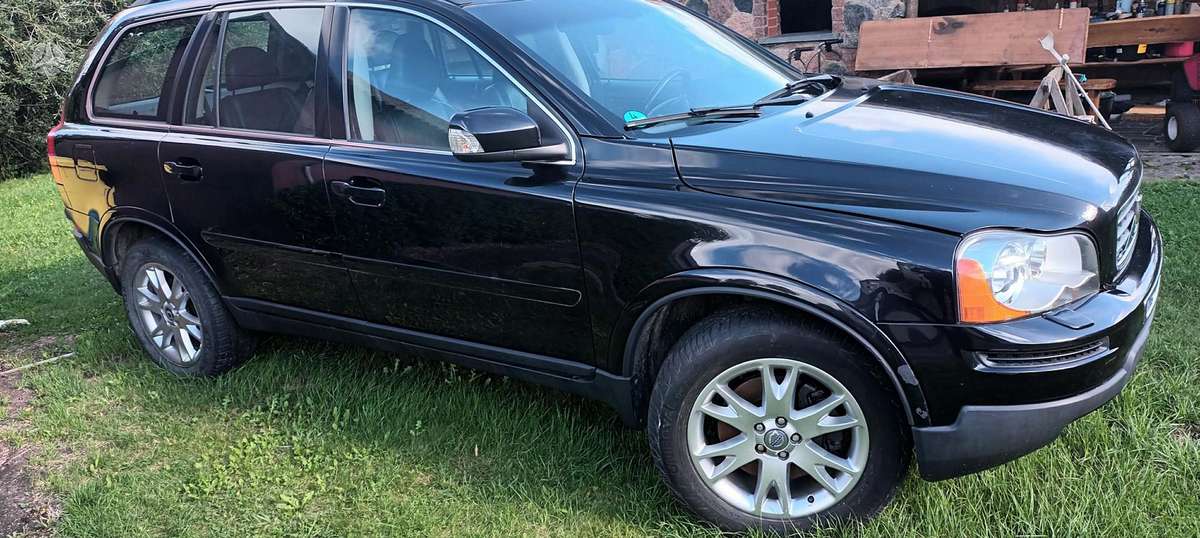 Volvo XC90 2008 — photo 6