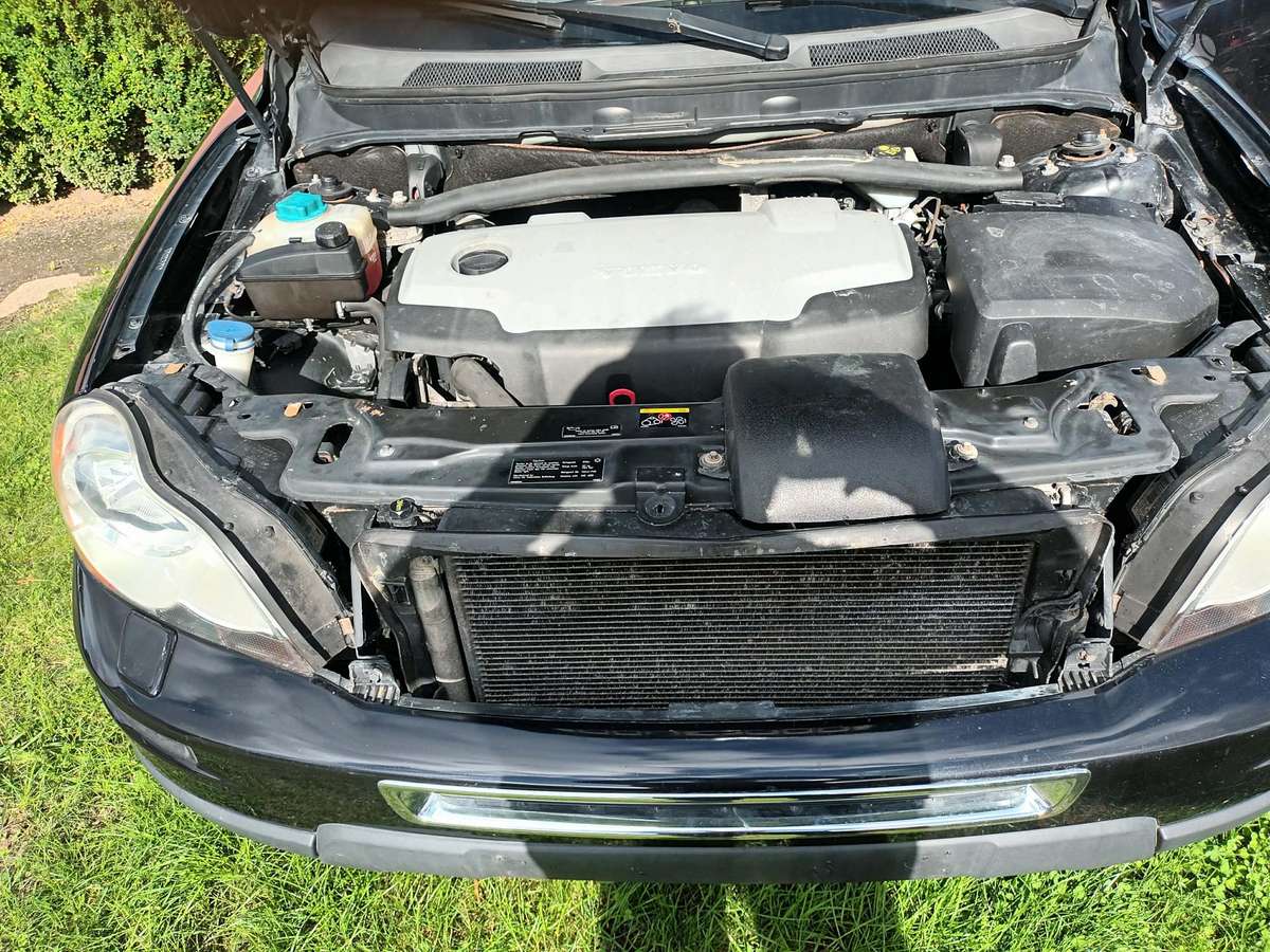 Volvo XC90 2008 — photo 7