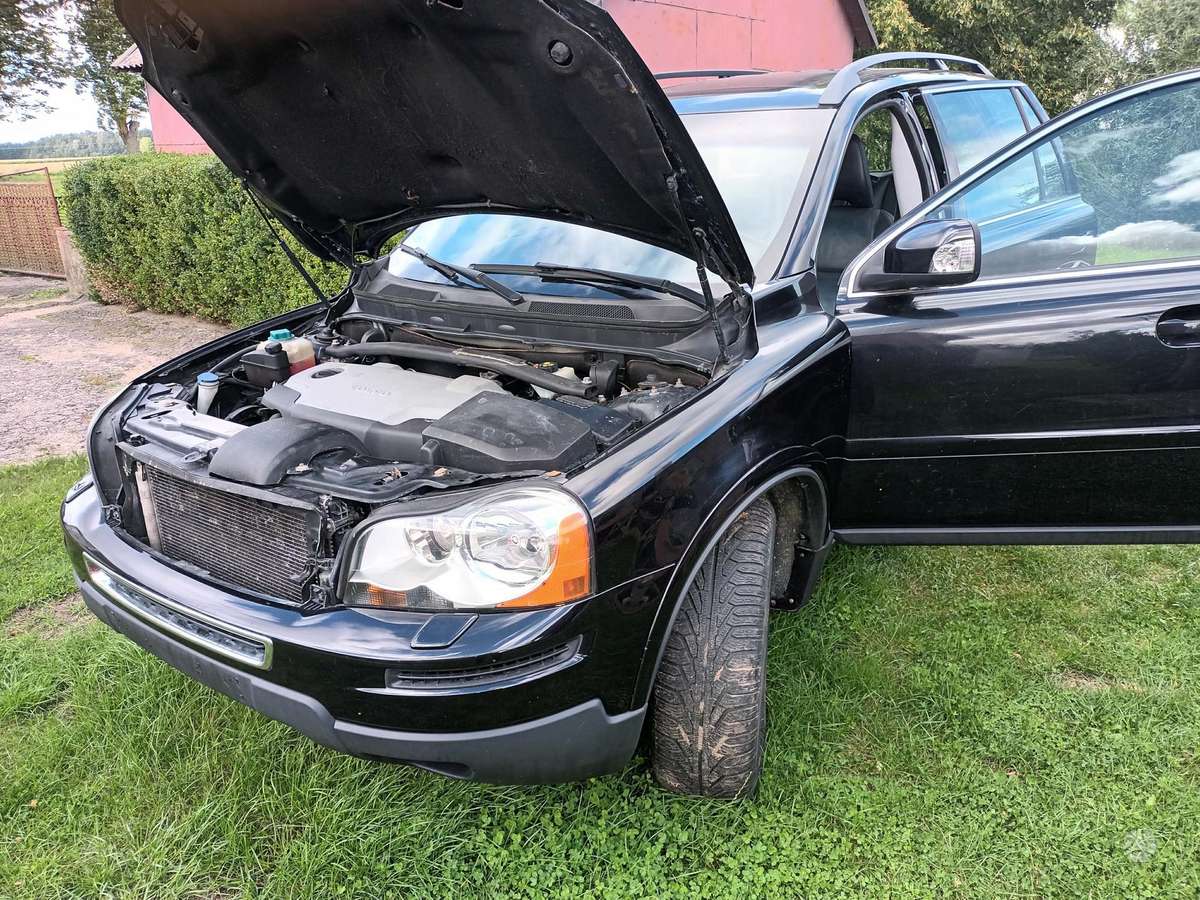 Volvo XC90 2008 — photo 8