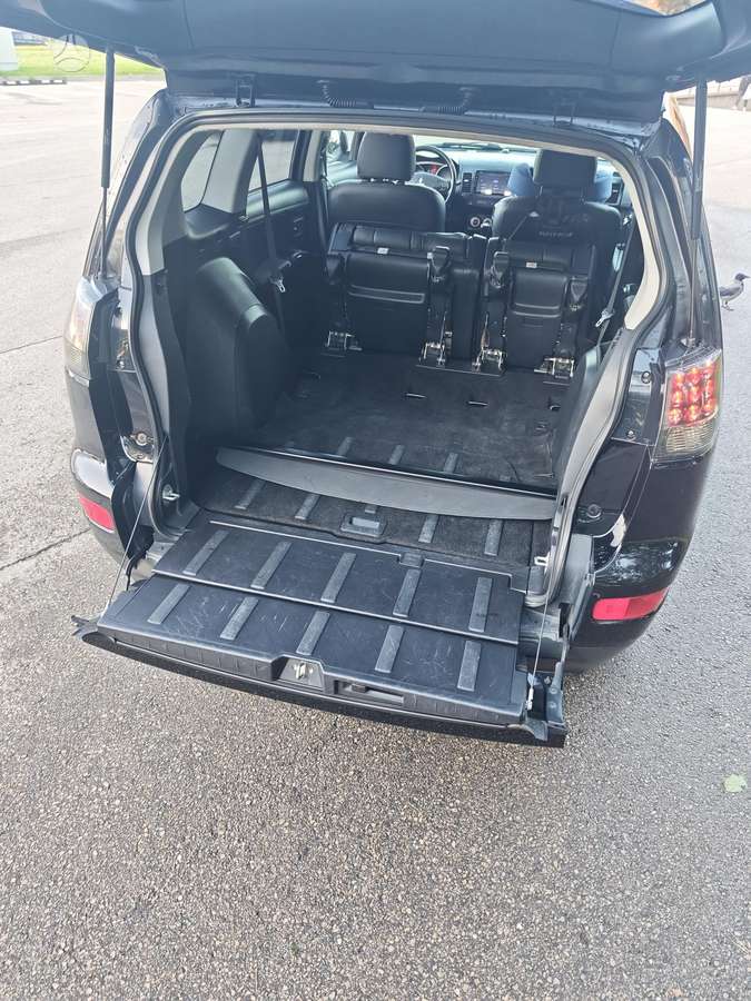 Mitsubishi Outlander 2008 — photo 10
