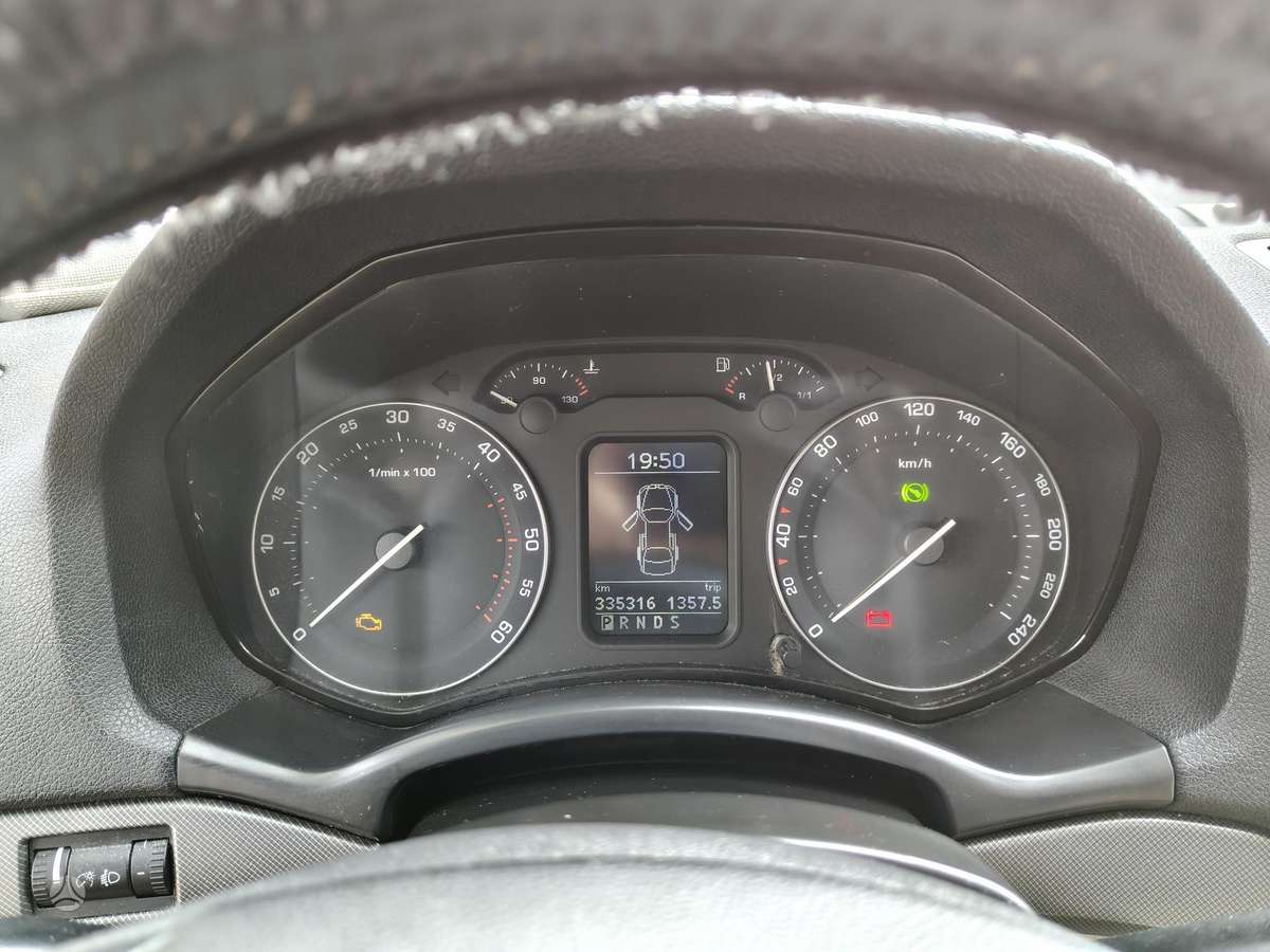 Skoda Octavia 2006 — photo 11