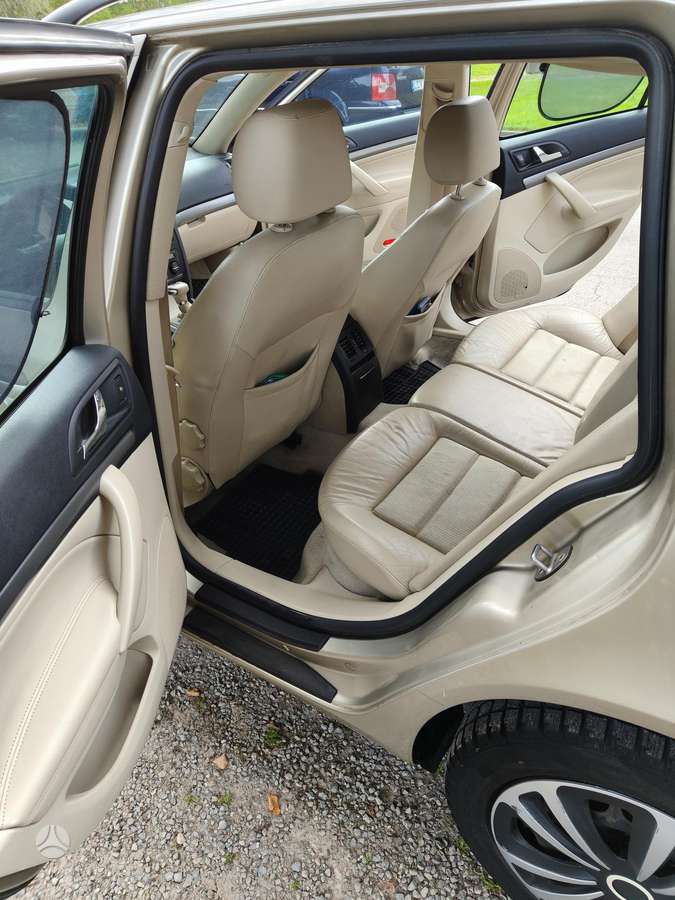 Skoda Octavia 2006 — photo 12
