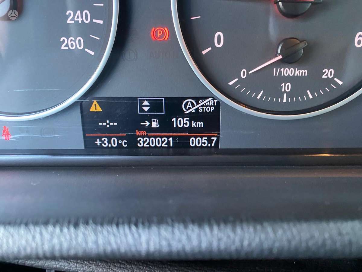 BMW X3 2012 — photo 12