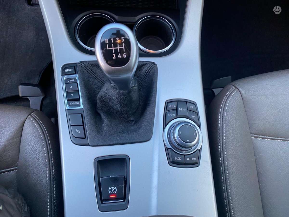 BMW X3 2012 — photo 14